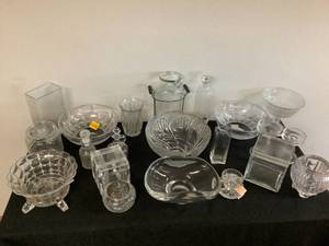 GlassCrystal Lot