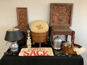 Antique-Vintage Items