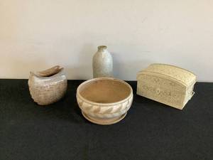 Pottery