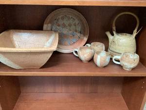 Pottery II