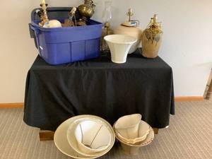 Lamps & Lamp Shades