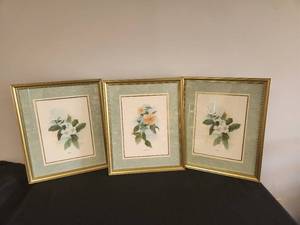 Framed Art
