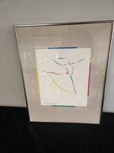 Framed Art