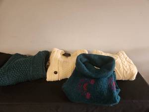 Wool Sweaters
