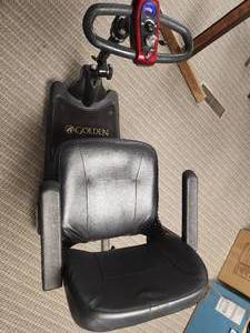 Buzzaround XL Scooter