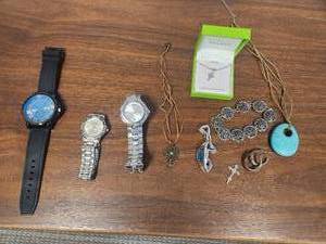 His & Hers JewelryWatches