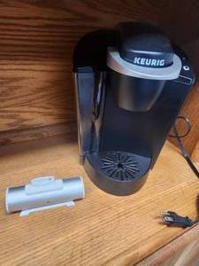 Keurig & Nano Speaker