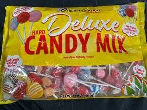 Deluxe Hard candy bag 3lbs Best By 07202024