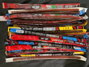 22 Beef Sticks Variety pack Best By 02232023