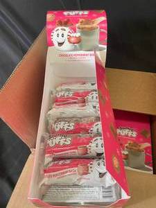 Stuffed Puffs Hot Cocoa 4 Boxes 12 per box Best By 09082023