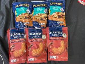 Planters Nut Variety Pack