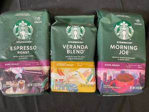Starbucks Ground Variety Pack Best By 09052023