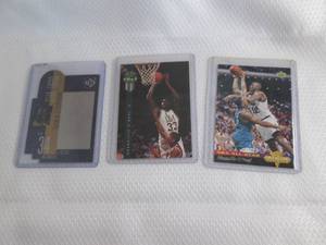 lot 14 image: Assorted Shaquille ONeal Cards...