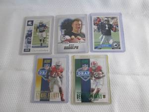 lot 43 image: Derrick Henry, Ezekiel Elliott, Cam...