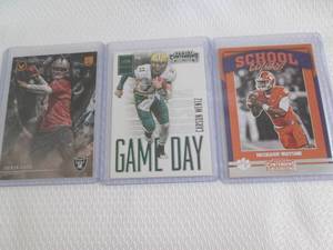 lot 80 image: Derek Carr, Carson Wentz & Deshaun...