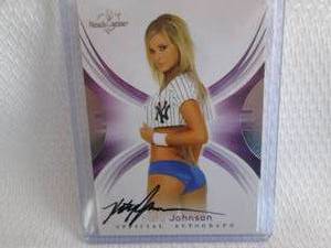 lot 96 image: 2015 Bench Warmer Katy Johnson Auto...