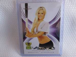 lot 122 image: 2014 Bench Warmer Madelyn Brinson A...