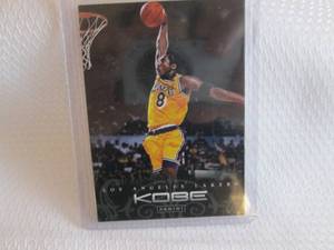 lot 218 image: 2012-13 Panini Kobe Bryant Antholog...