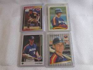 lot 224 image: 1989 Upper Deck Topps Fleer & Donru...