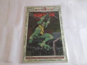 lot 241 image: Teenage Mutant Ninja Turtles Comic...