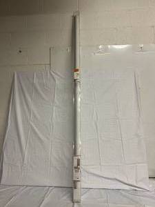 lot 5 image: Chrisdowa 100% Blackout Roller Blind - 70W x 72L