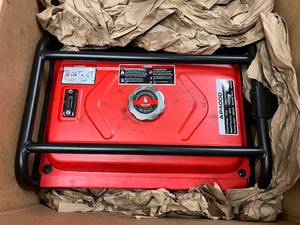 lot 21 image: A-iPower Portable Gas Generator