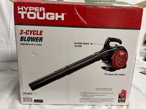 lot 34 image: Hypertough 2-Cylce Blower