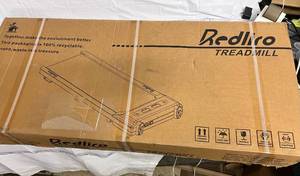 lot 37 image: Redliro Treadmill
