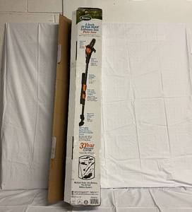 lot 49 image: Scotts 20V MAX Lithium Ion Pole Saw