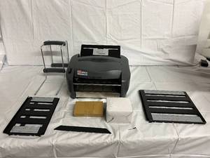lot 58 image: Martin Yale Rapid Fold Autofolder