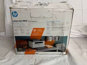 lot 61 image: HP LaserJet MFP High Performance Printer