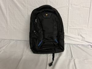 lot 74 image: Case Logic Backpack - Black