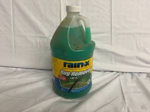 lot 151 image: 1 Gallon of Rain-X Bug Remover Windshield Washer Fluid