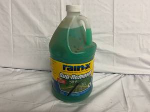 lot 152 image: 1 Gallon of Rain-X Bug Remover Windshield Washer Fluid