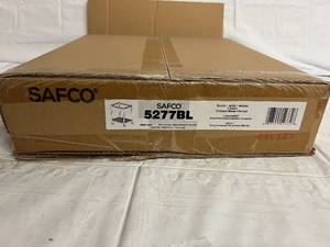 lot 221 image: Safeco Mobile File Cart - Black