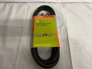 lot 264 image: 10ft PropaneNatural Gas Hose