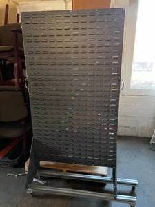 lot 281 image: Metal Hanging Board