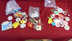 lot 11 image: 3 Misc Bags of Goodies