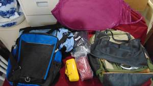 lot 29 image: Misc Bags