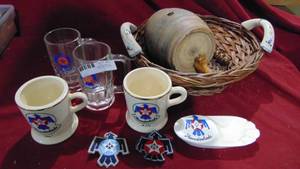 lot 54 image: Thunderbird Collectables