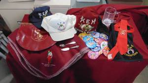 lot 60 image: Shriners Lot