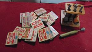 lot 90 image: Lot of Smoking Items