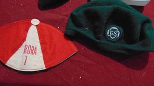 lot 122 image: Vintage Girl Scout Collection