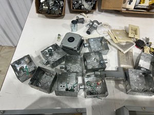 ELECTRICAL HARWARE