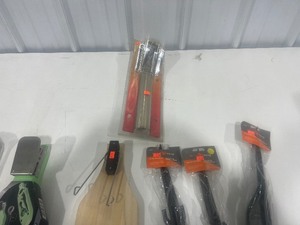 FILLET BOARDS & ROD HOLDERS