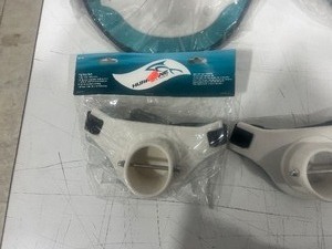 5 FISHING BELTS