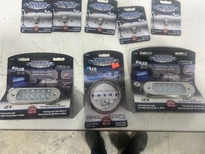 LED MARINE LIGHTS