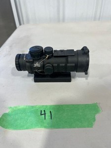 RIFLE SCOPE