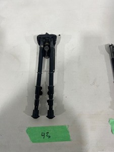 RIFLE BIPOD