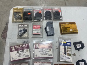 ELECTRICAL BREAKERS